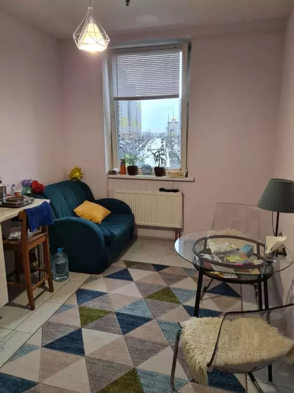 1-к кв. Москва Внуковское поселение, ул. Летчика Ульянина, 7А (38.0 м) - Фото 2