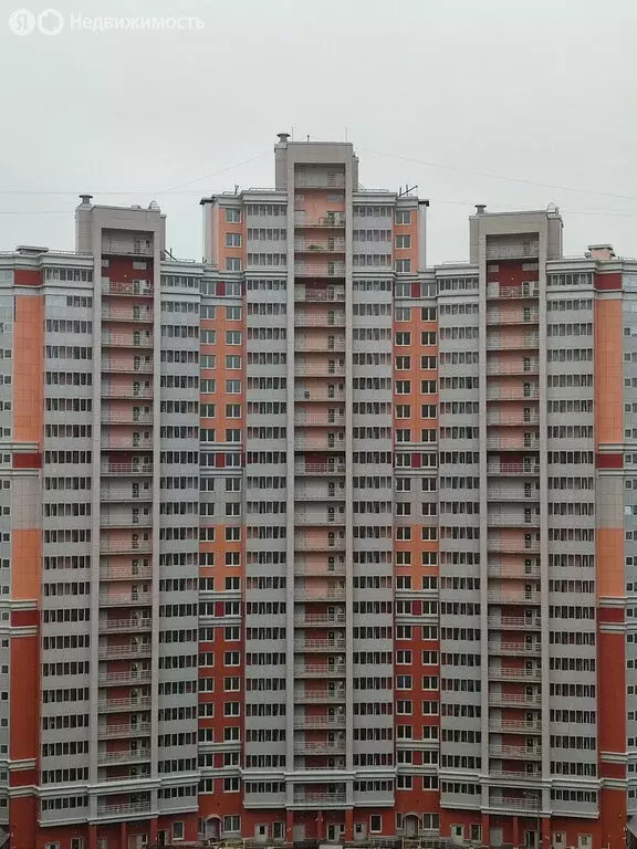 1-комнатная квартира: Санкт-Петербург, улица Кустодиева, 5к1 (34.23 м) - Фото 0