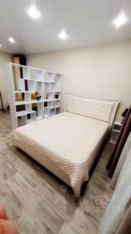 1-к кв. Московская область, Сергиев Посад Озерная ул., 4 (33.0 м) - Фото 1