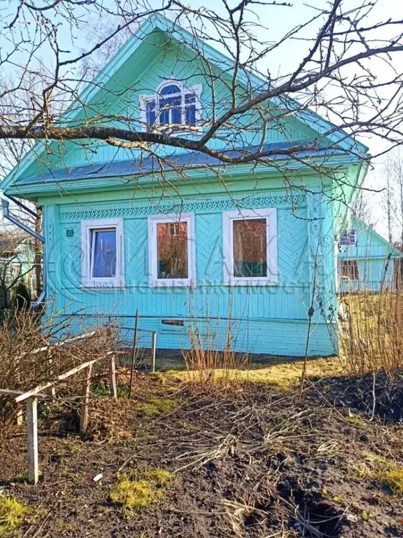 Дом в Ленинградская область, Лужский район, Толмачево городской ... - Фото 1