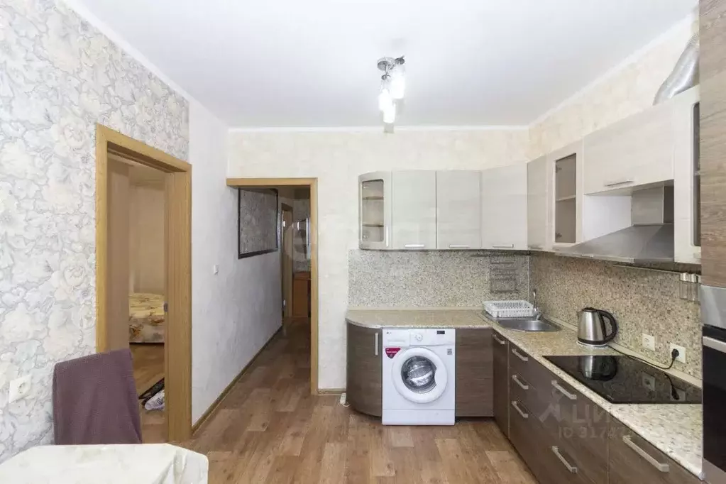 1-к кв. Тюменская область, Тюмень ул. Московский Тракт, 88 (40.0 м) - Фото 0