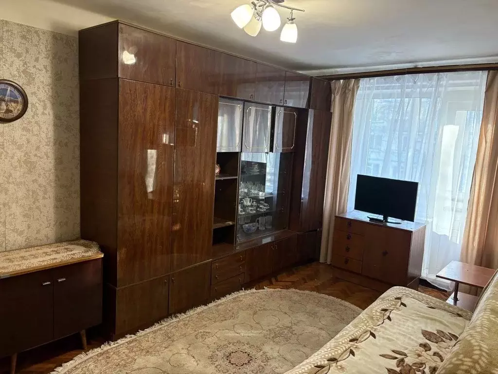 1-к кв. Санкт-Петербург ул. Ленсовета, 78 (31.0 м) - Фото 1