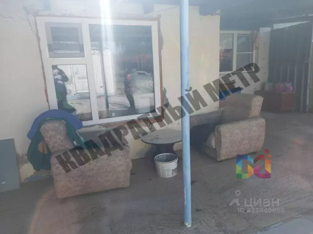 Дом в Калмыкия, Элиста городской округ, пос. Аршан, Геологов кв-л 39 ... - Фото 1