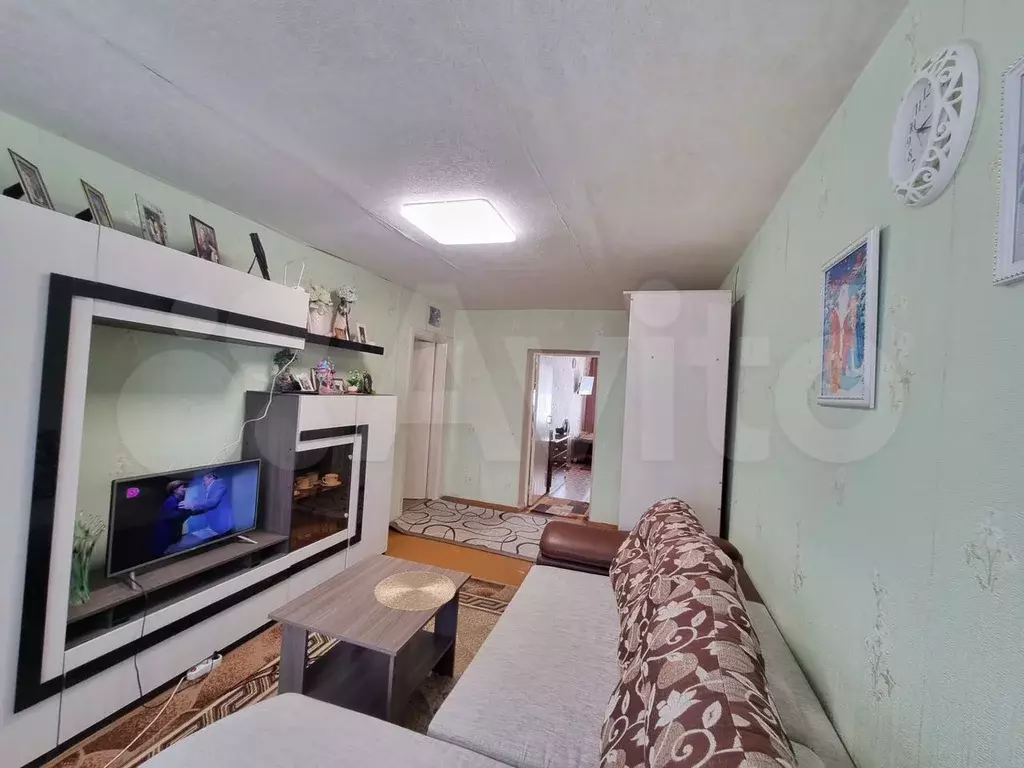 2-к. квартира, 42,4 м, 4/5 эт. - Фото 0