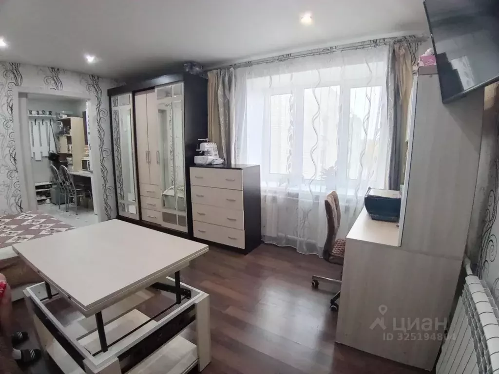 1-к кв. Марий Эл, Йошкар-Ола ул. Подольских Курсантов, 13 (30.0 м) - Фото 2