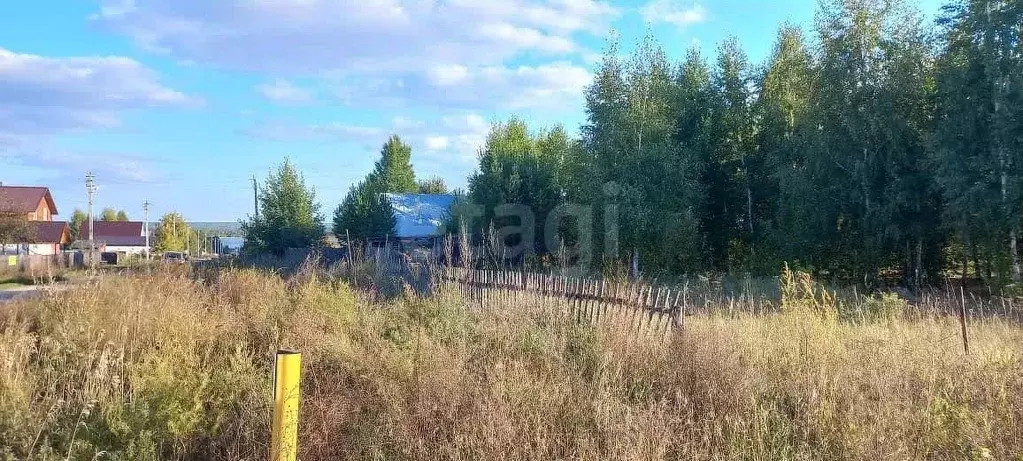 Участок в Новосибирская область, Ордынский район, с. Красный Яр ул. ... - Фото 1