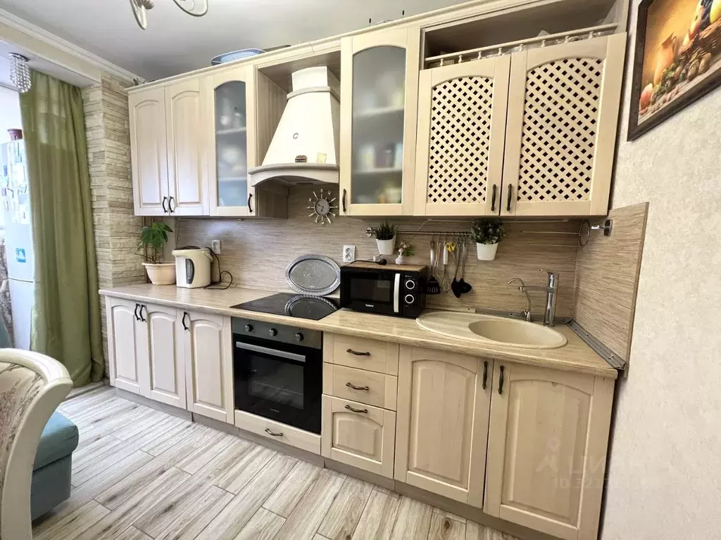 1-к кв. Ленинградская область, Никольское Тосненский район, ... - Фото 2