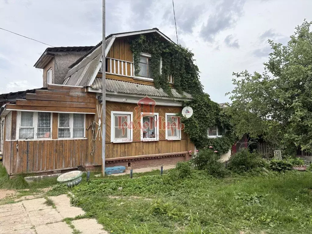 Дом в Московская область, Сергиево-Посадский городской округ, с. ... - Фото 0