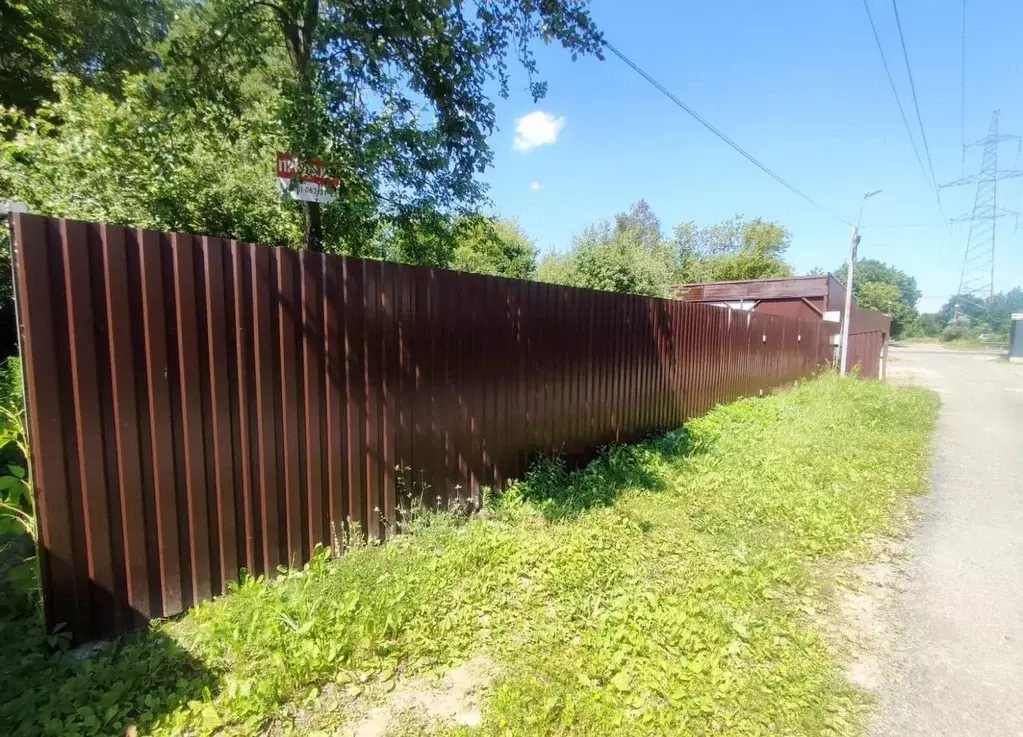 Участок в Московская область, Щелково городской округ, Загорянский пгт ... - Фото 1