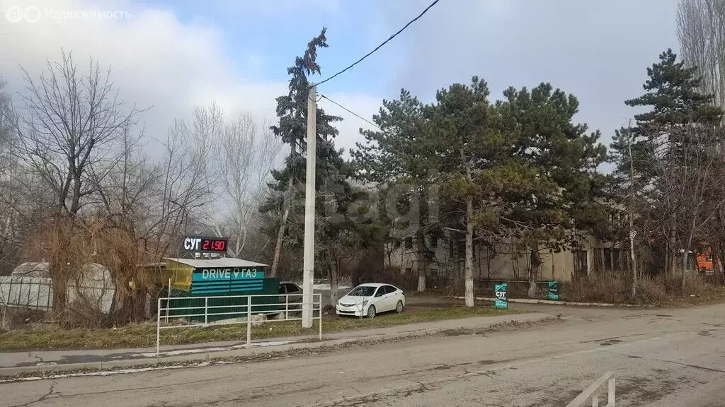 Участок в станица Ессентукская, Этокская улица (28.5 м) - Фото 2