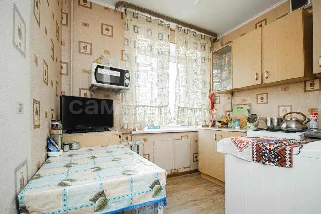 Квартира, 4 комнаты, 60.9 м - Фото 1