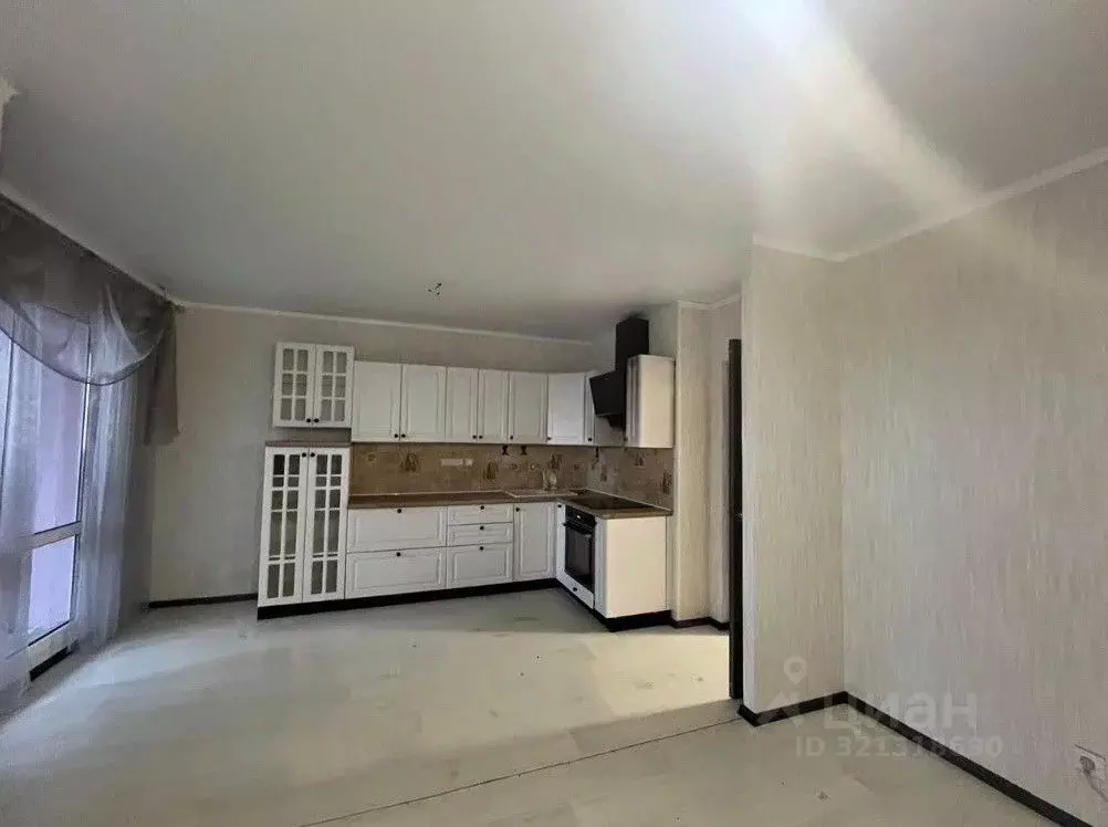 1-к кв. Татарстан, Зеленодольск просп. Строителей, 6 (36.6 м) - Фото 2