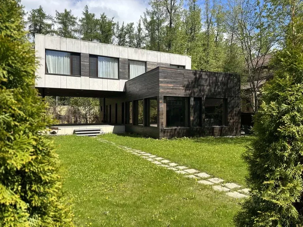 Коттедж в Московская область, Химки Новогорск мкр,  (280 м) - Фото 1