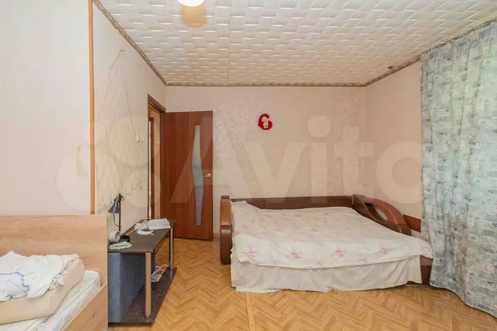 1-к. квартира, 38 м, 1/5 эт. - Фото 1