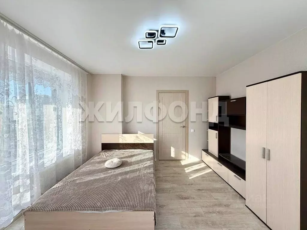 1-к кв. Воронежская область, Воронеж Ростовская ул., 73Дк1 (32.7 м) - Фото 1