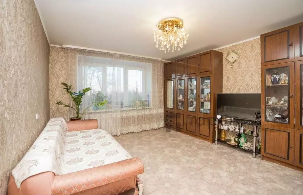 3-к кв. Челябинская область, Челябинск Гражданская ул., 29 (60.5 м) - Фото 0