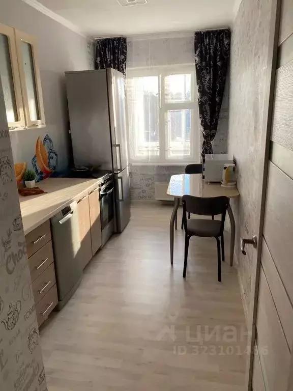 1-к кв. Бурятия, Северобайкальск Студенческая ул., 4 (32.0 м) - Фото 2