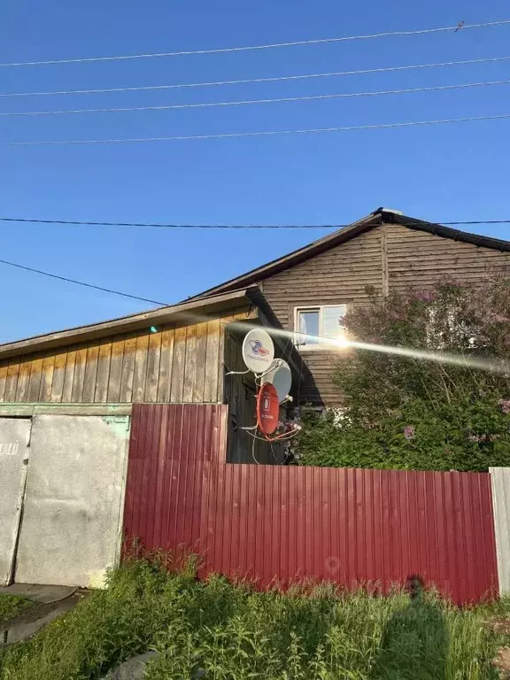 Дом в Иркутская область, Ангарский городской округ, с. Савватеевка  ... - Фото 2