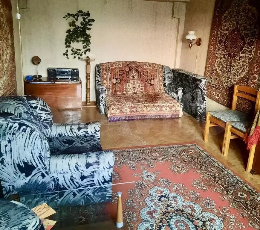 2-к. квартира, 50 м, 5/9 эт. - Фото 1