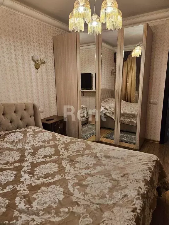 3-к кв. Москва ул. Гарибальди, 6К2 (78.0 м) - Фото 2