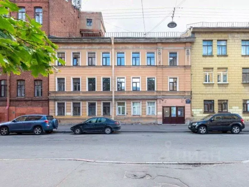 Офис в Санкт-Петербург Дегтярная ул., 5-7 (84 м) - Фото 0