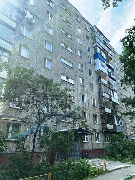 3-к. квартира, 60,2 м, 8/9 эт. - Фото 0
