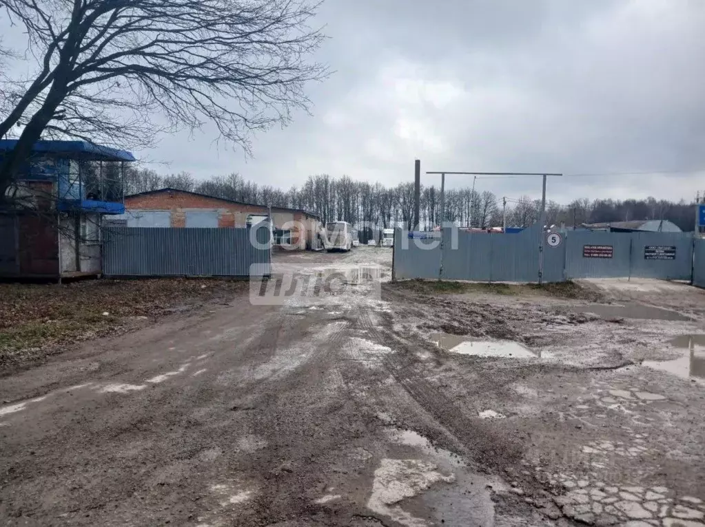 Производственное помещение в Тульская область, Тула городской округ, ... - Фото 1