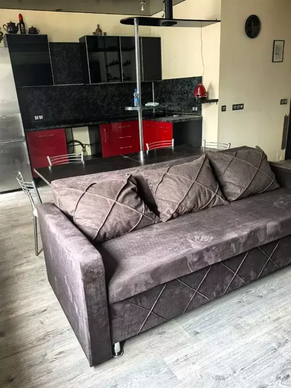 1-к кв. Московская область, Балашиха Железнодорожный мкр, ул. ... - Фото 1