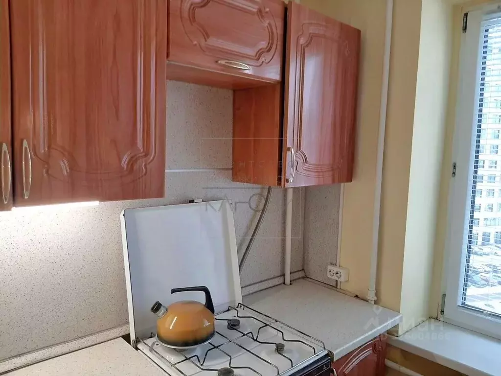 1-к кв. Москва ул. Раевского, 3 (35.0 м) - Фото 2