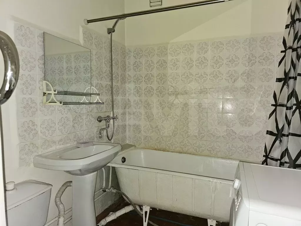 1-к. квартира, 35 м, 2/9 эт. - Фото 1