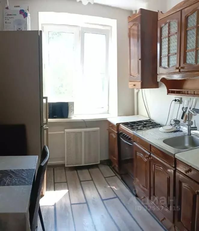 1-к кв. Москва ул. Ферсмана, 11К2 (33.0 м) - Фото 2