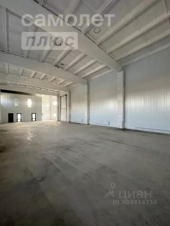 Производственное помещение в Челябинская область, Красноармейский ... - Фото 1