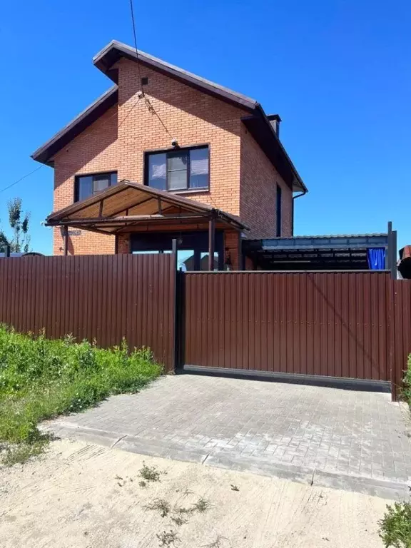 Дом в Владимирская область, Суздальский район, Боголюбовское ... - Фото 1