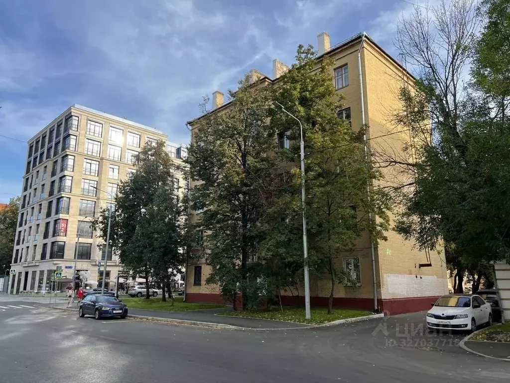 Помещение свободного назначения в Москва ул. Шухова, 11/16 (15 м) - Фото 2