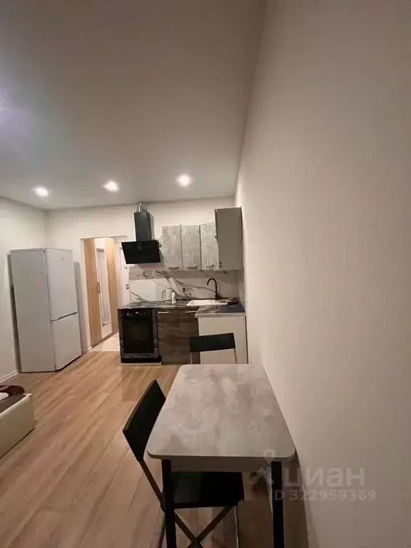 Студия Московская область, Ленинский городской округ, Боброво пгт ул. ... - Фото 2