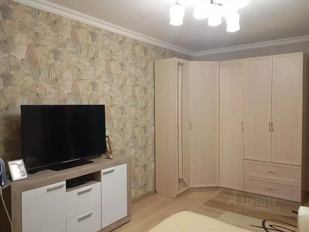 1-к кв. Московская область, Лобня ул. Физкультурная, 14 (38.0 м) - Фото 2