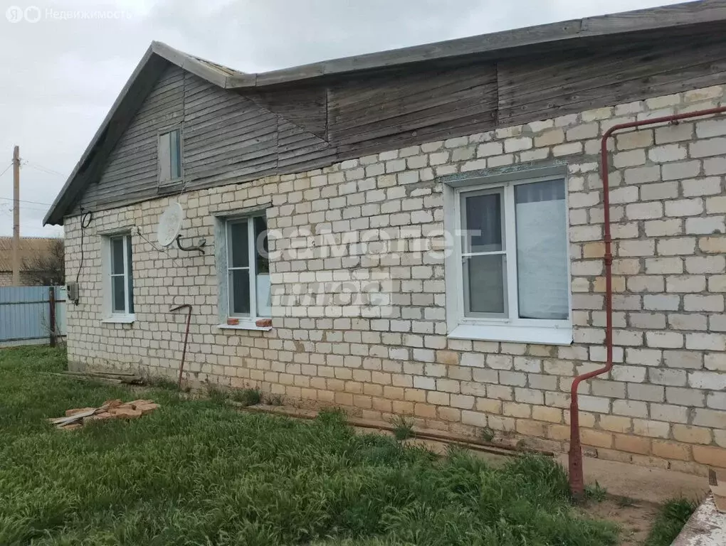 Дом в посёлок Ики-Бурул, улица Деликова (41.5 м) - Фото 1