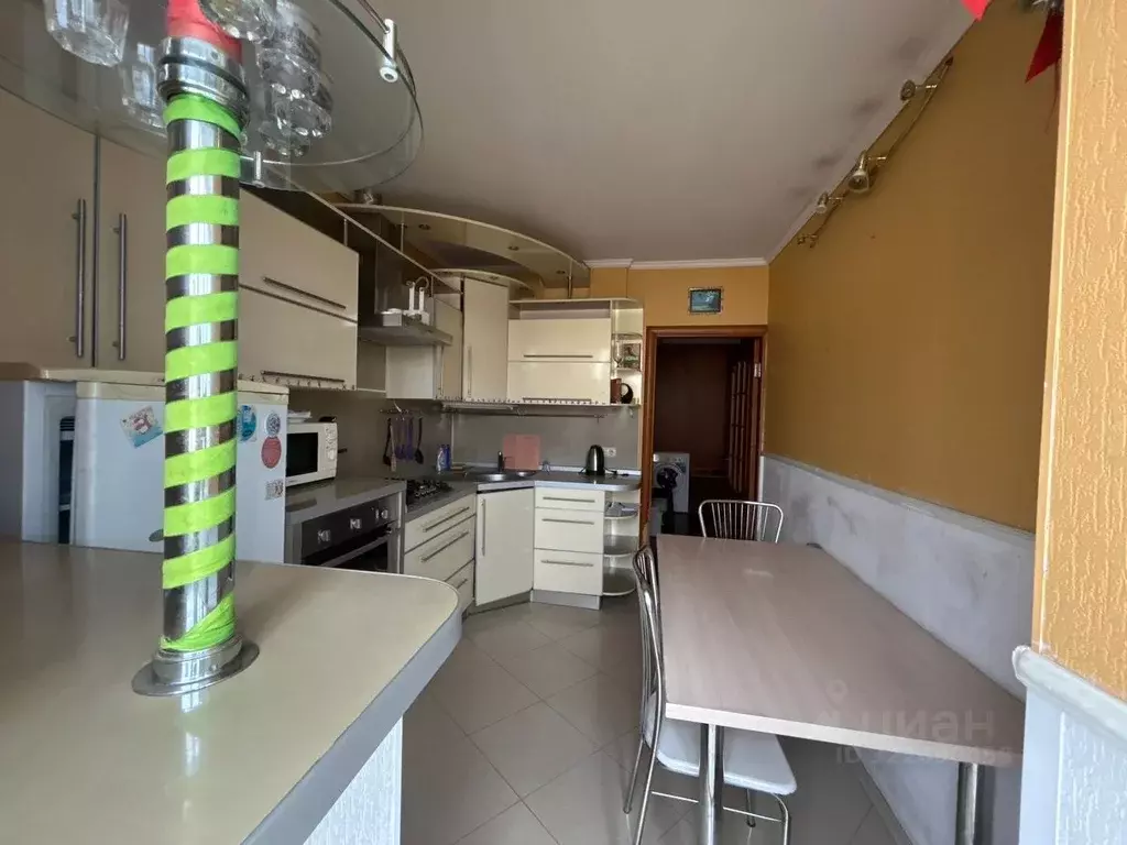 2-к кв. Ростовская область, Ростов-на-Дону Болгарстрой мкр, просп. ... - Фото 2