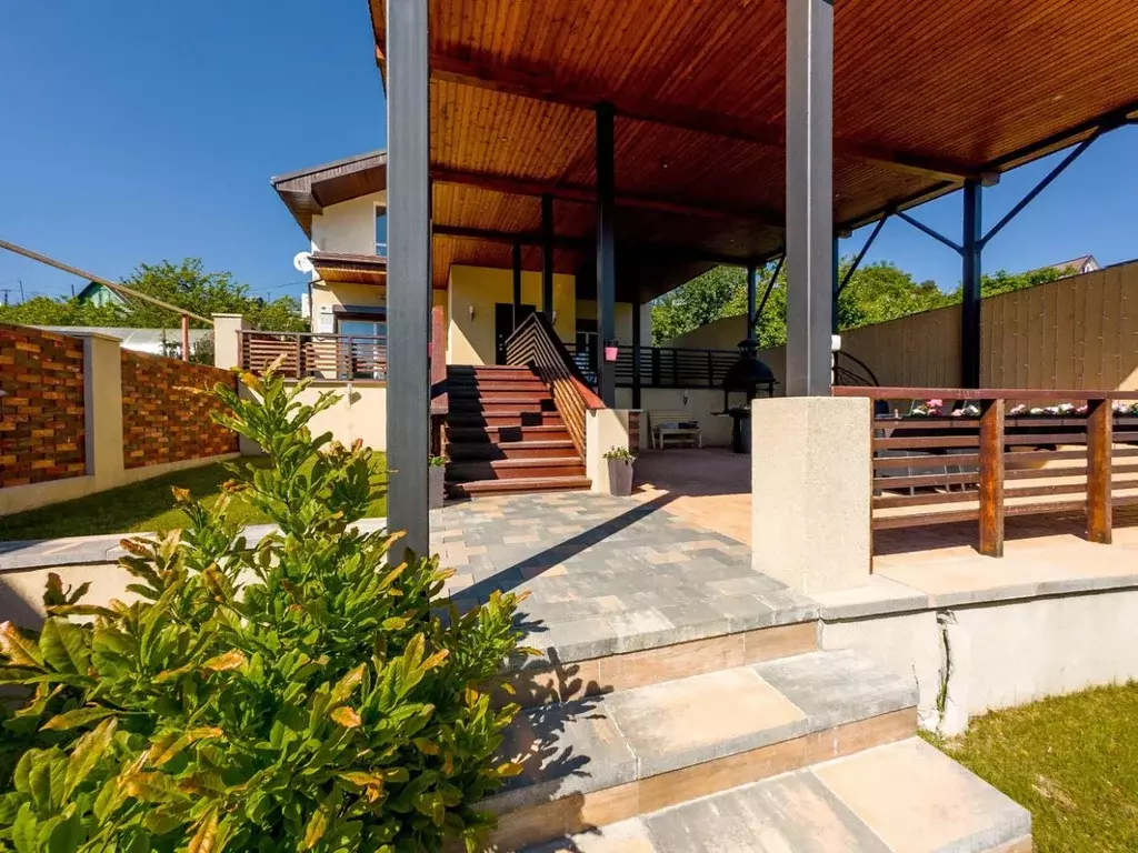 Дом в Самарская область, Тольятти Парус СНТ,  (131 м) - Фото 1