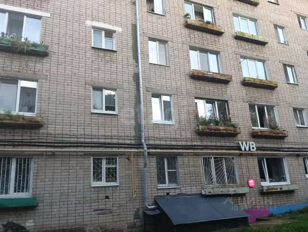 1-к кв. Пермский край, Пермь ул. Николая Быстрых, 11 (21.8 м) - Фото 1
