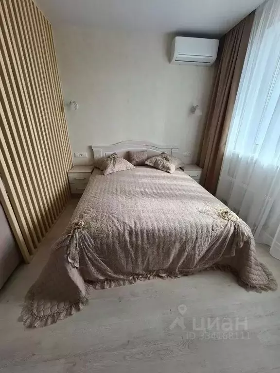 1-к кв. Татарстан, Казань ул. Заслонова, 40к2 (55.0 м) - Фото 1