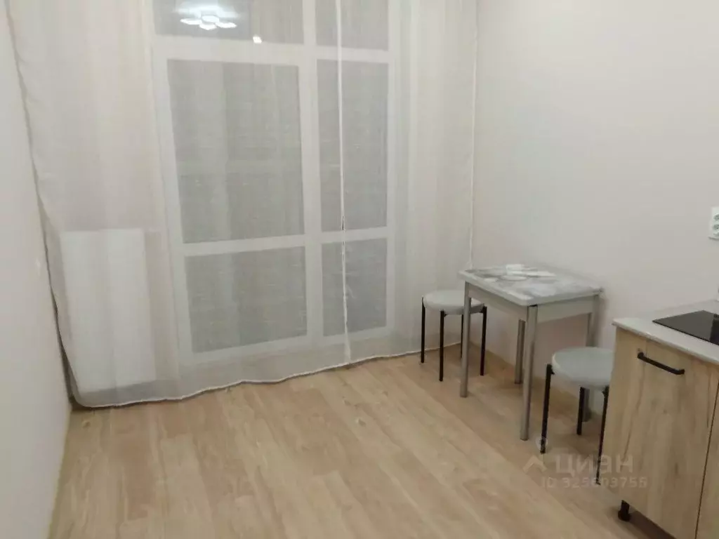 1-к кв. Пермский край, Пермь ш. Космонавтов, 309Ак1 (31.2 м) - Фото 2