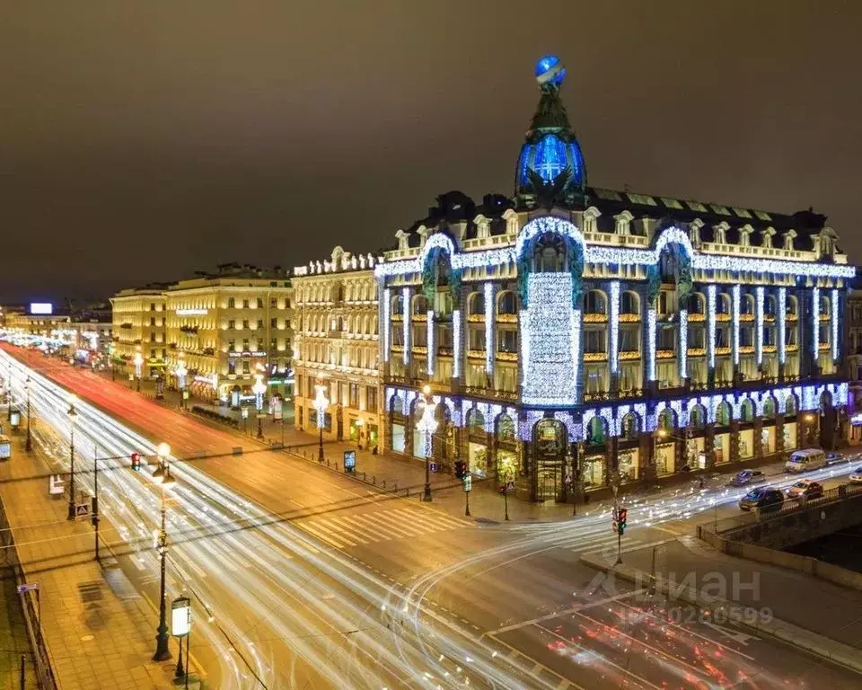 Комната Санкт-Петербург Невский просп., 26 - Фото 0