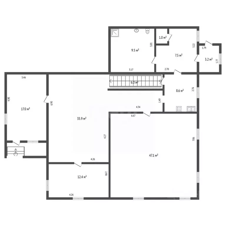 Дом в Санкт-Петербург, Санкт-Петербург, Красное Село Комсомольская ... - Фото 2