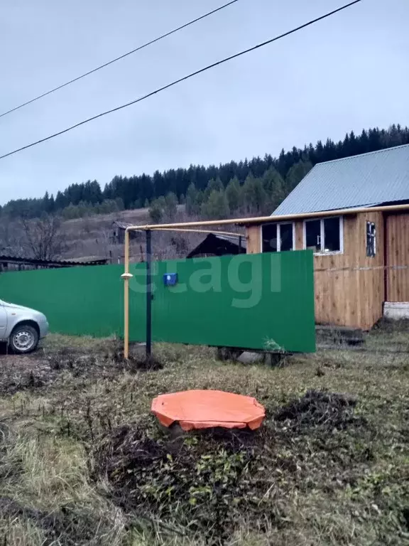 Дом в Башкортостан, Гафурийский район, Красноусольский сельсовет, с. ... - Фото 2