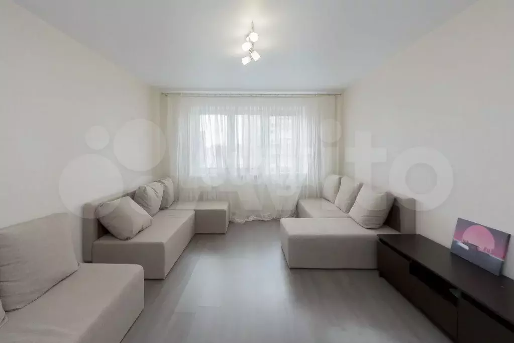 1-к. квартира, 41,5 м, 13/15 эт. - Фото 1