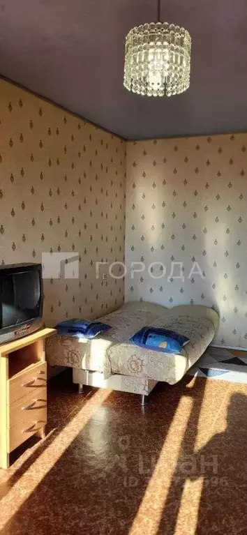 1-к кв. Новосибирская область, Новосибирск ул. Петухова, 144 (31.0 м) - Фото 1