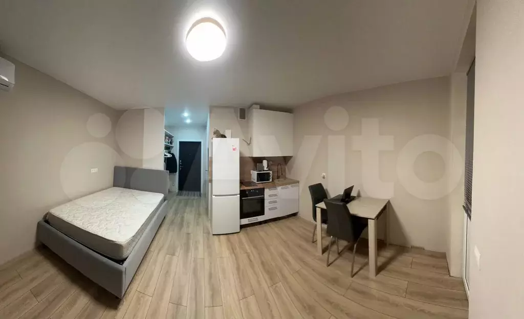 Квартира-студия, 30 м, 5/12 эт. - Фото 0