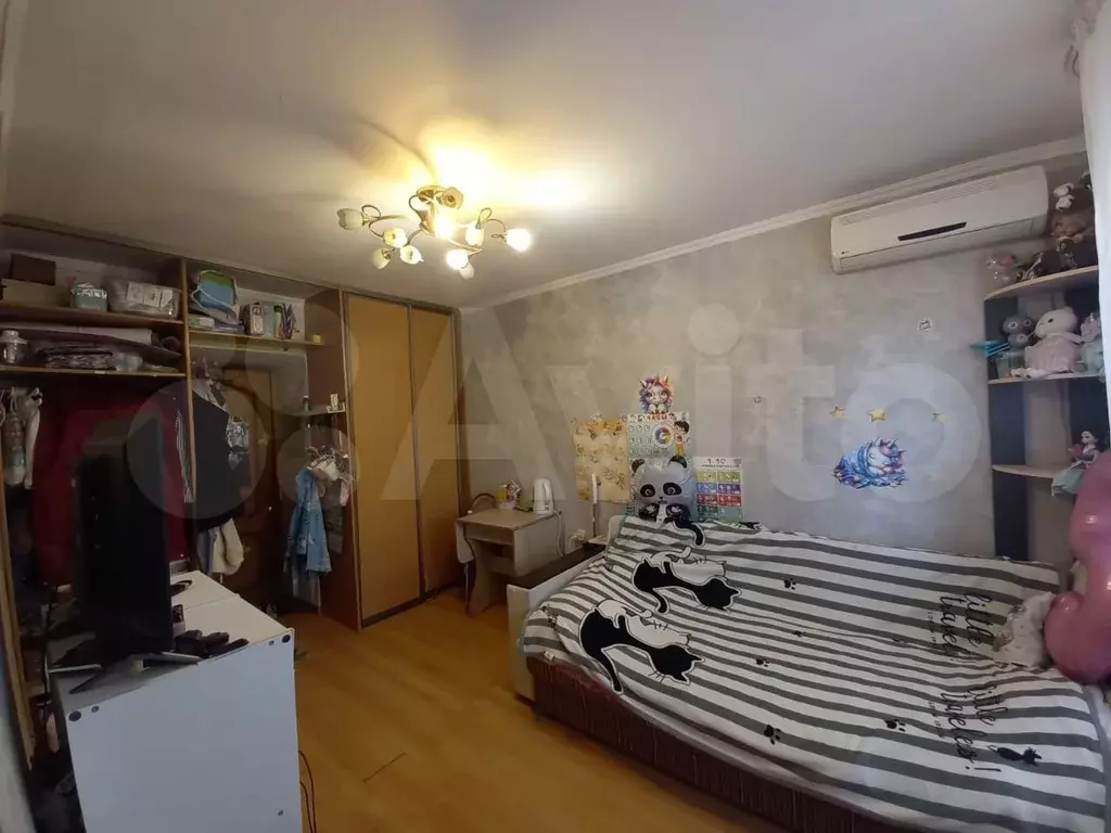 Комната 11,7 м в 3-к., 2/9 эт. - Фото 1