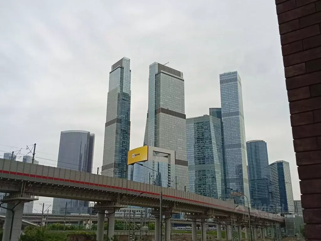 Студия Москва Шмитовский проезд, 39к6 (21.0 м) - Фото 1